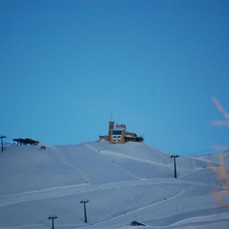 Tana Della Volpe Otel Colle Colle Sestriere Dış mekan fotoğraf