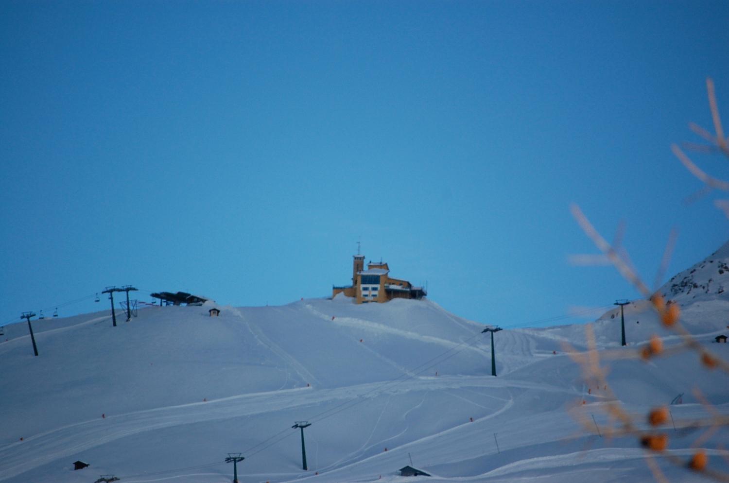 Tana Della Volpe Otel Colle Colle Sestriere Dış mekan fotoğraf