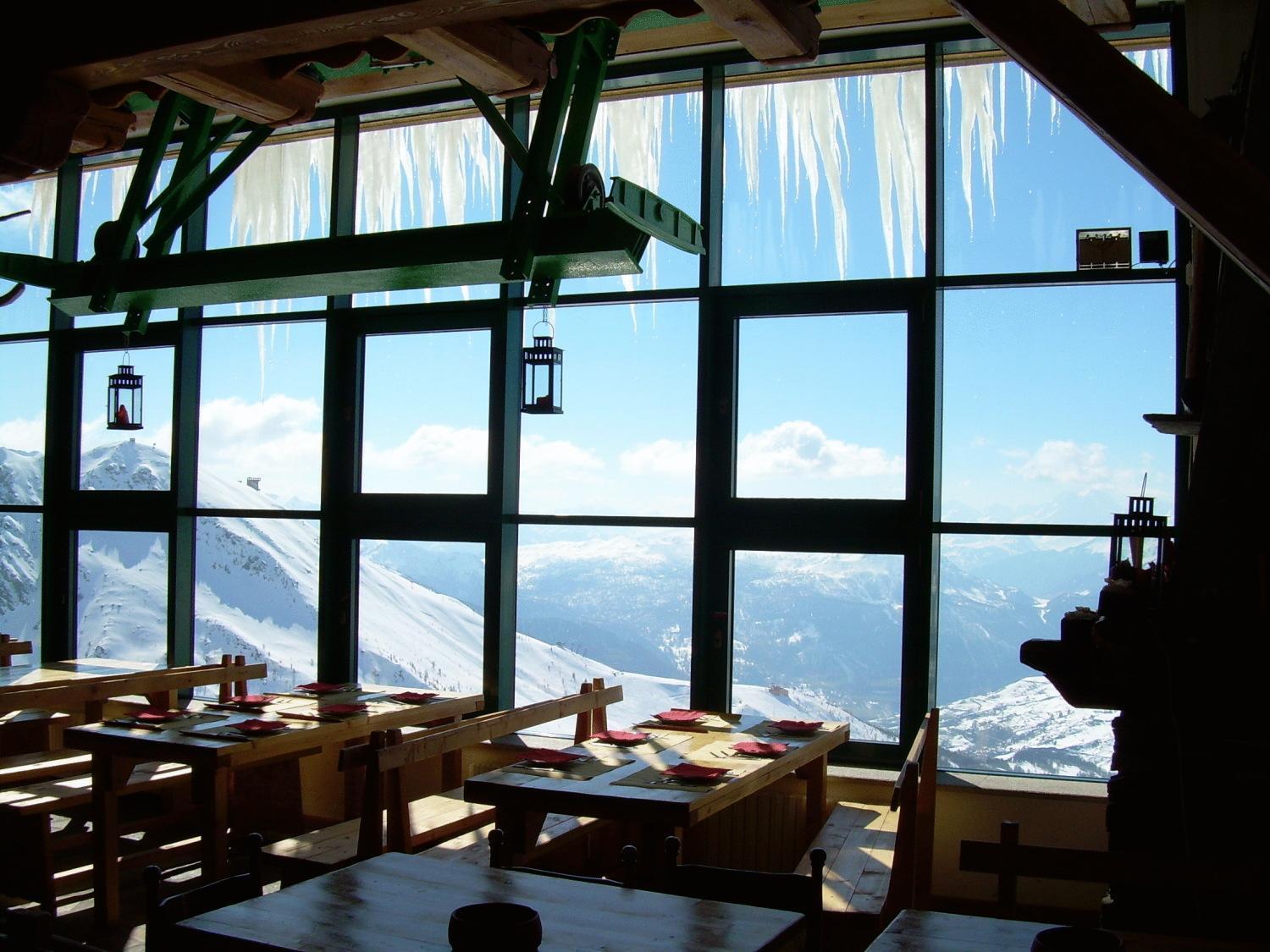 Tana Della Volpe Otel Colle Colle Sestriere Dış mekan fotoğraf