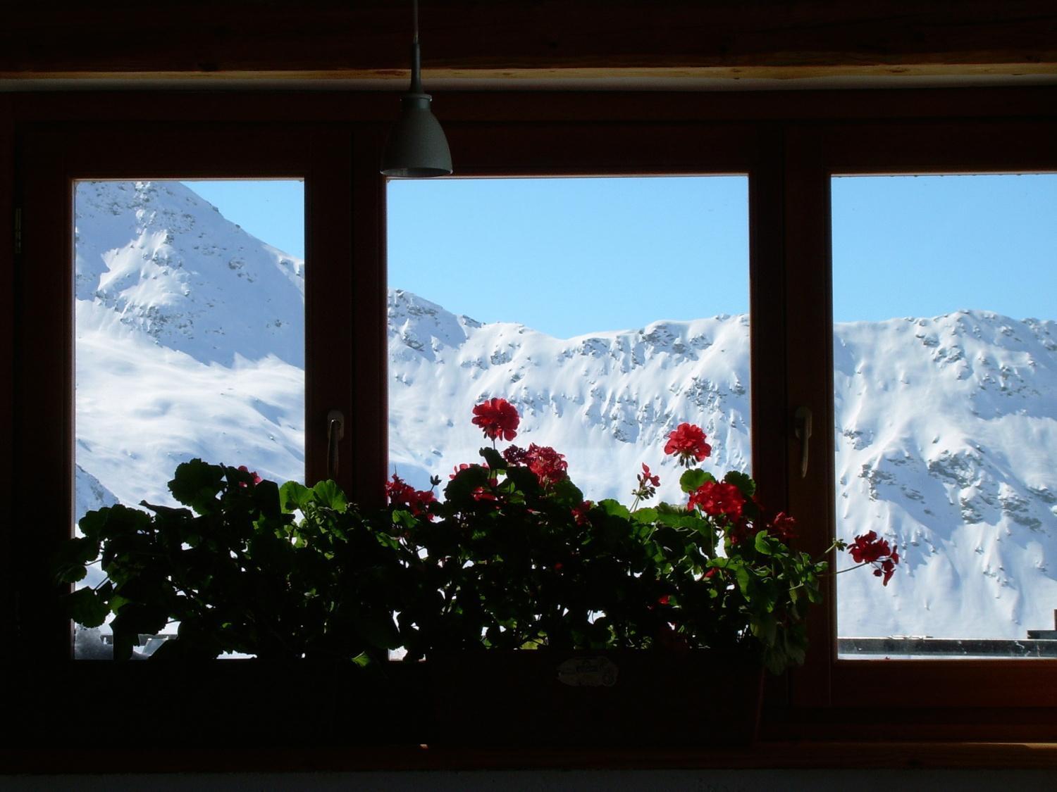 Tana Della Volpe Otel Colle Colle Sestriere Dış mekan fotoğraf