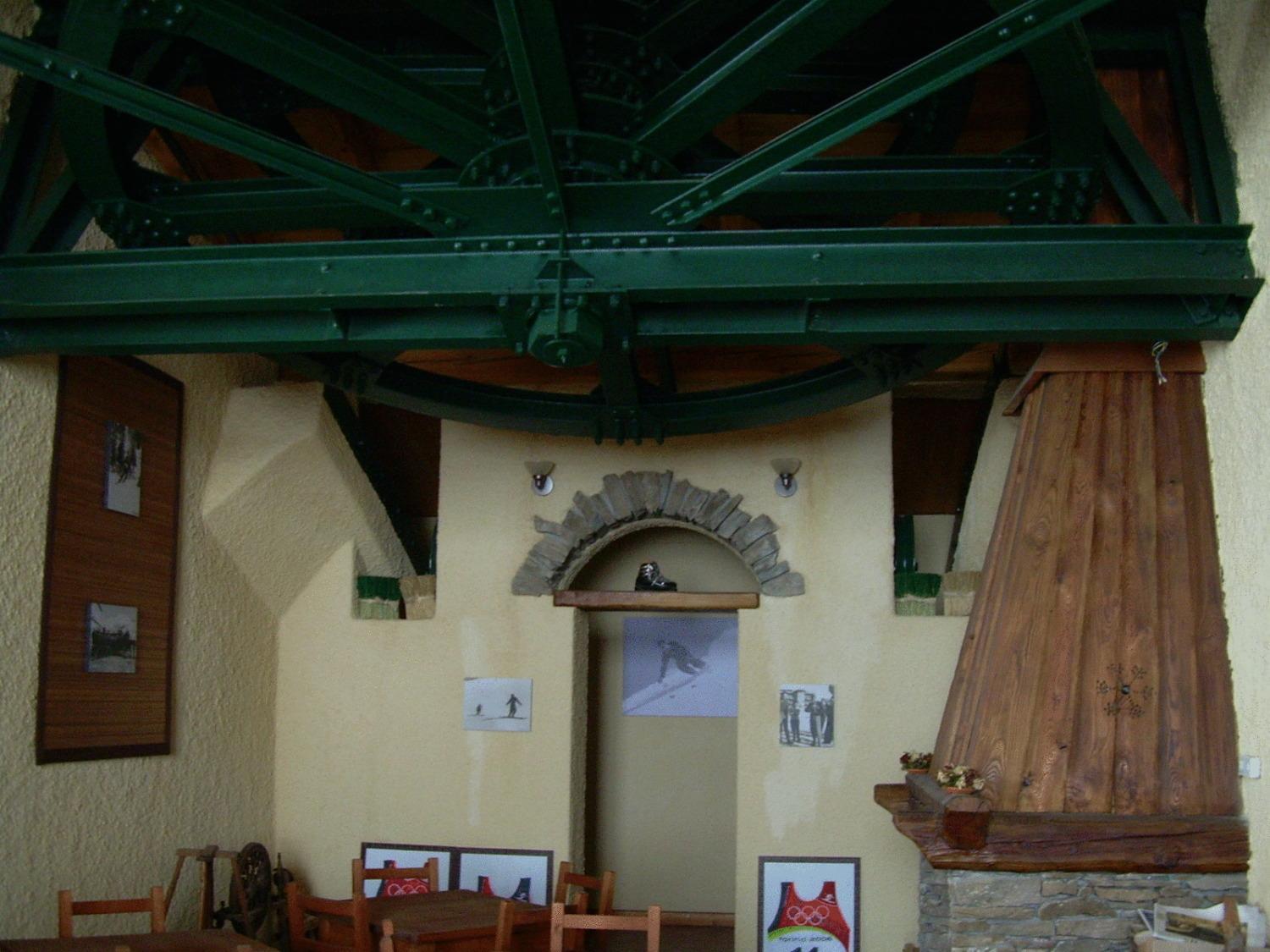 Tana Della Volpe Otel Colle Colle Sestriere Dış mekan fotoğraf