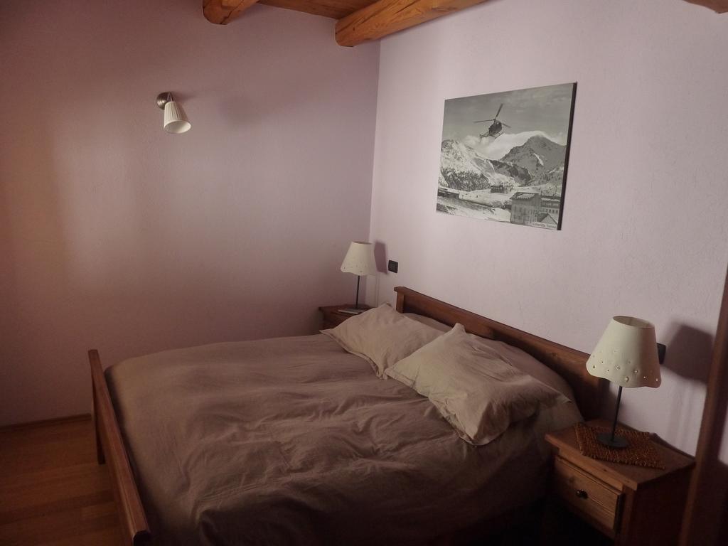 Tana Della Volpe Otel Colle Colle Sestriere Dış mekan fotoğraf