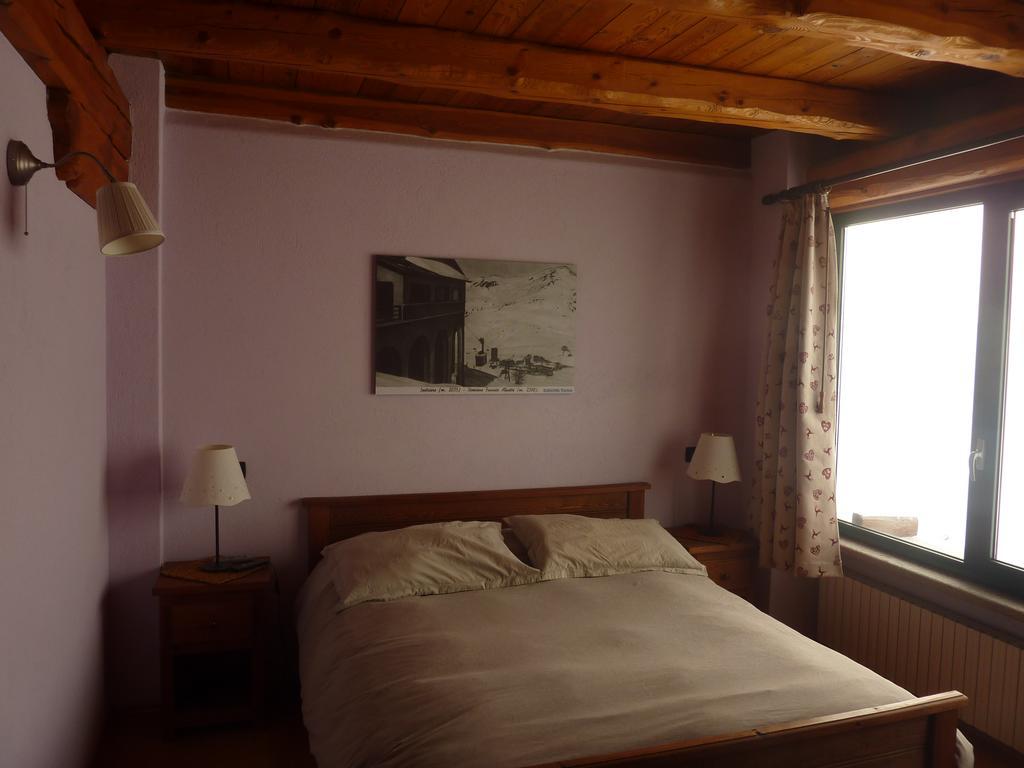 Tana Della Volpe Otel Colle Colle Sestriere Dış mekan fotoğraf