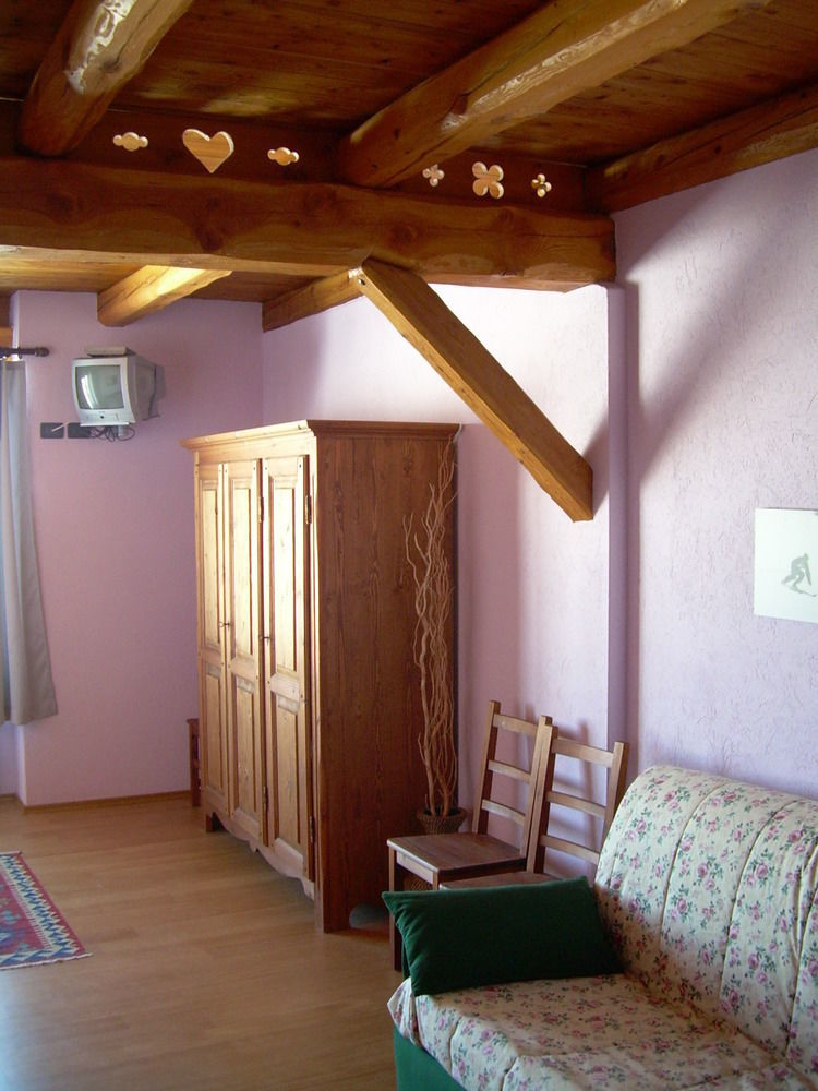 Tana Della Volpe Otel Colle Colle Sestriere Dış mekan fotoğraf