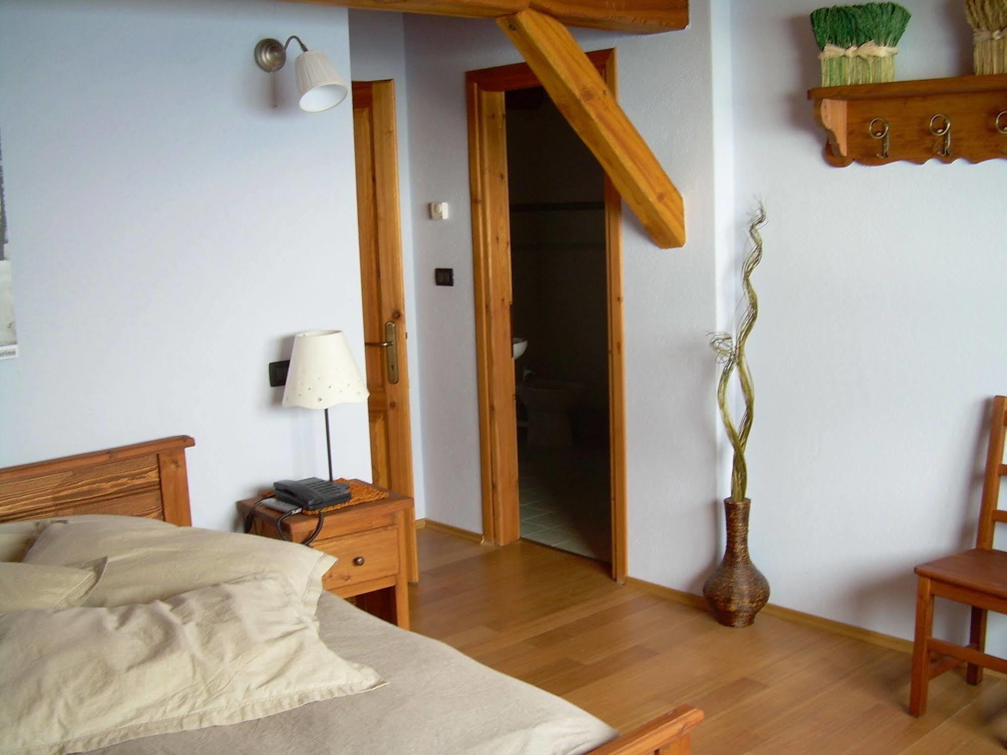 Tana Della Volpe Otel Colle Colle Sestriere Dış mekan fotoğraf