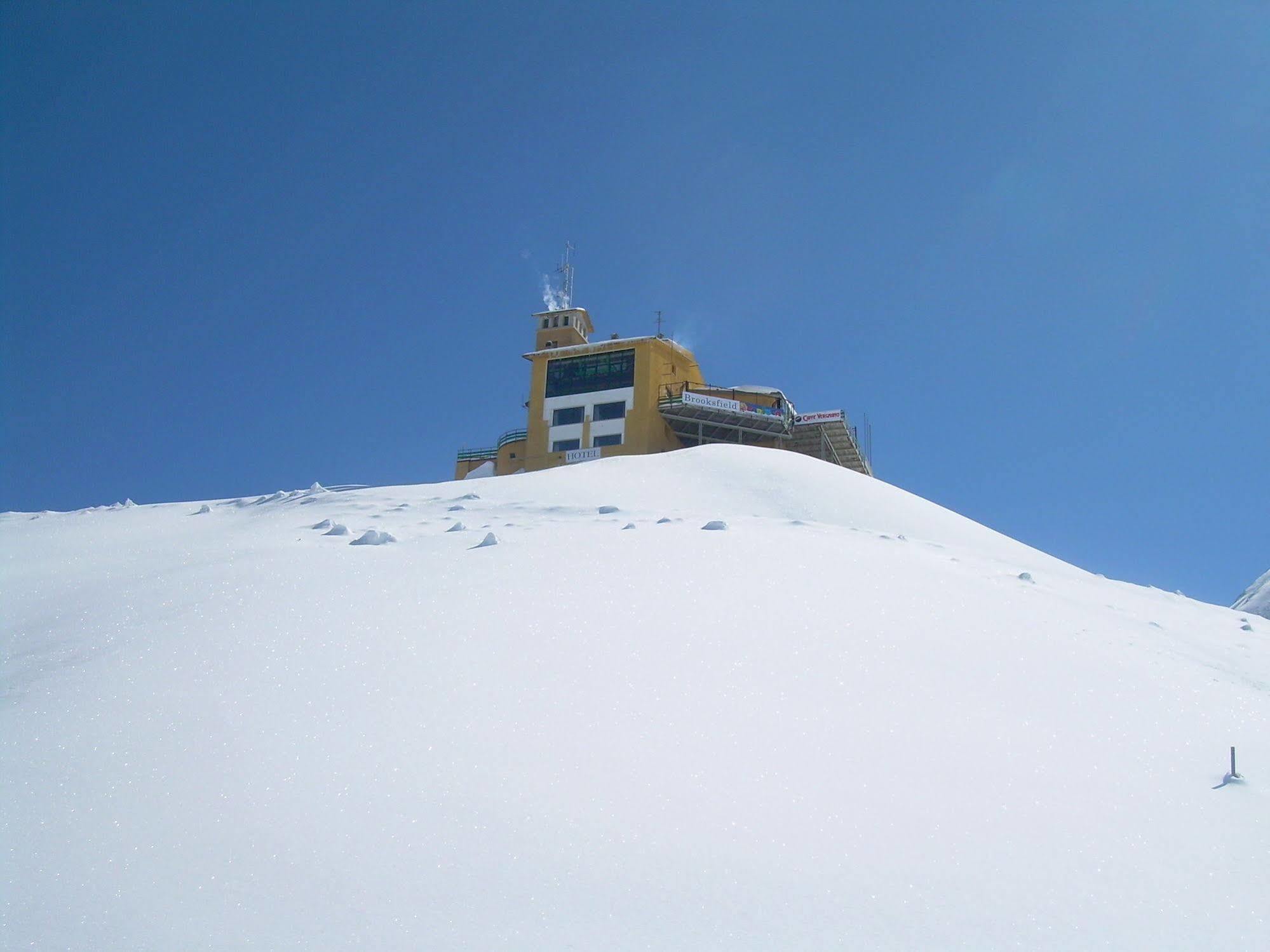 Tana Della Volpe Otel Colle Colle Sestriere Dış mekan fotoğraf