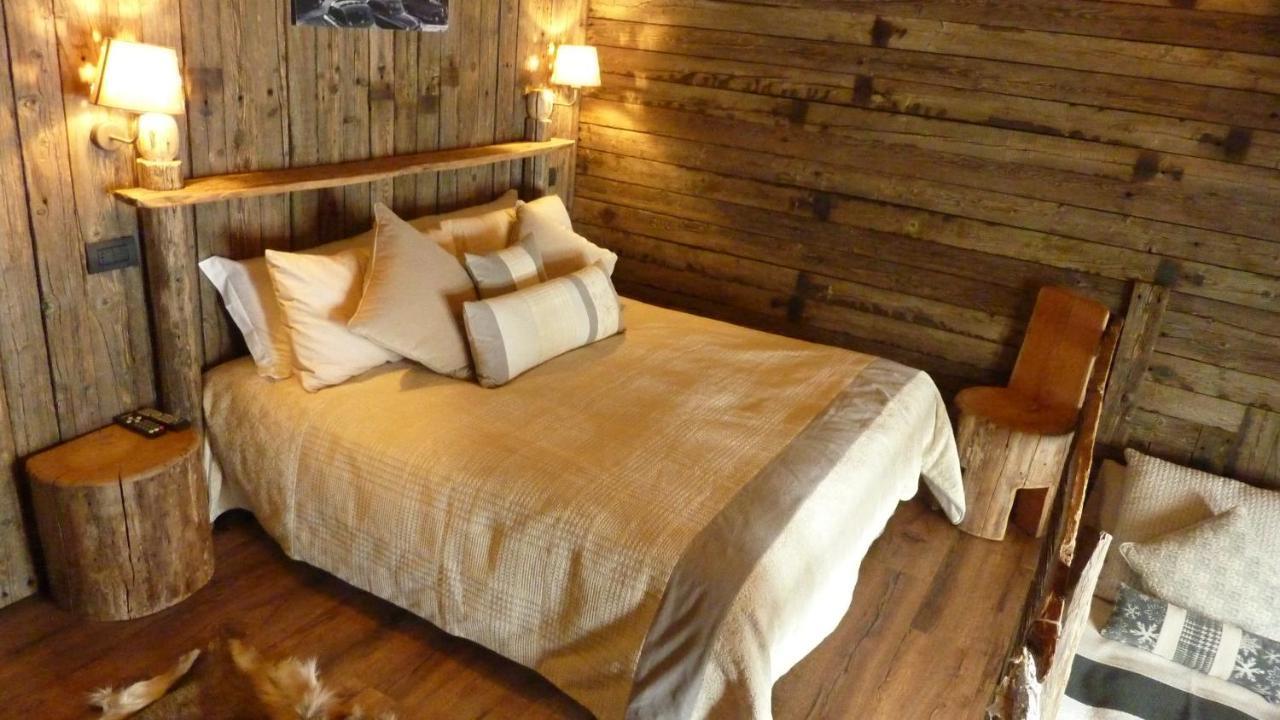 Tana Della Volpe Otel Colle Colle Sestriere Dış mekan fotoğraf