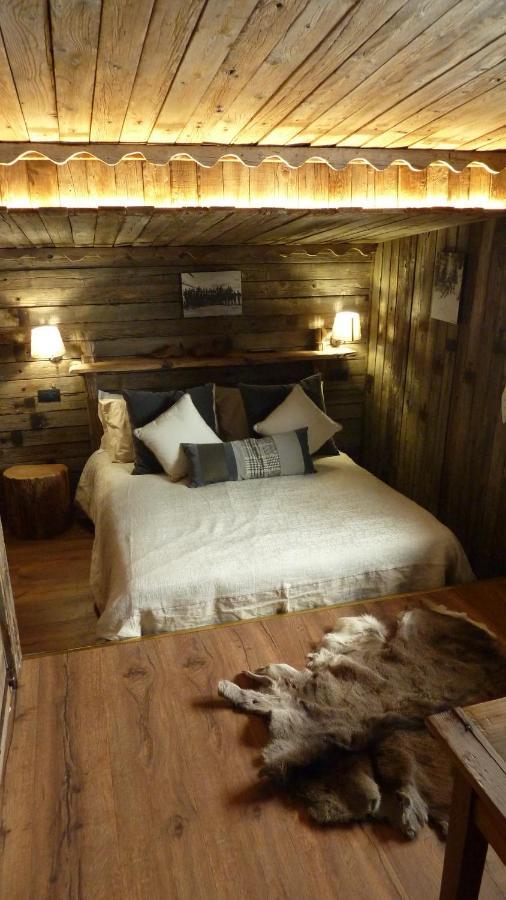 Tana Della Volpe Otel Colle Colle Sestriere Dış mekan fotoğraf